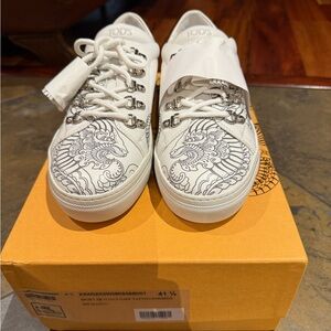Tod's Sport Tattoo Sneaker